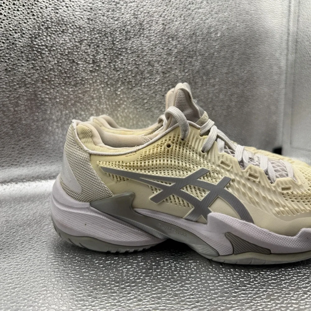 Asics whether sporty
